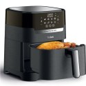 TEFAL Frytkownica Easy Fry and Grill EY505815 Moc 1400 W, Pojemność 4,5 L, Czarny