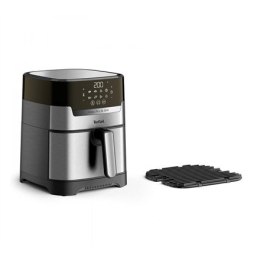 TEFAL Frytownica z grillem EY505D15 Moc 1400 W, Pojemność 4,2 L, Stal nierdzewna