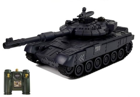 Zestaw Czołgów Bitewnych Zdalnie Sterowane R/C 1:28 Zielony i Czarny Zestaw Czołgów Bitewnych Zdalnie Sterowane R/C 1:28 Zielony i Czarny