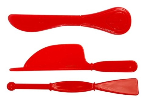 Zestaw do Makaronu i Pierogów z Ciastoliny 20 szt Zestaw do Makaronu i Pierogów z Ciastoliny 20 szt