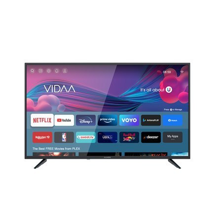 Allview 43iPlay6000-F 43" (109 cm) Full HD Smart Allview 43iPlay6000-F 43" (109 cm) Full HD Smart