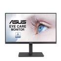 Asus Monitor VA24EQSB 24", IPS, FHD, 1920 x 1080, 16:9, 5 ms, 300 cd/m², Czarny, 75 Hz, Liczba portów HDMI 1