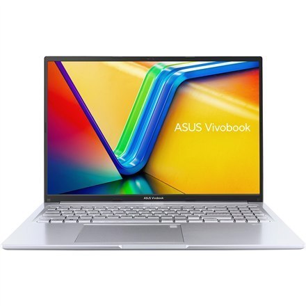 Asus Vivobook 16 X1605VA-MB028W Cool Silver, 16", IPS, WUXGA, 1920 x 1200, Anti-glare, Intel Core i5, i5-13500H, 8 GB, DDR4 na p Asus Vivobook 16 X1605VA-MB028W Cool Silver, 16", IPS, WUXGA, 1920 x 1200, Anti-glare, Intel Core i5, i5-13500H, 8 GB, DDR4 na p