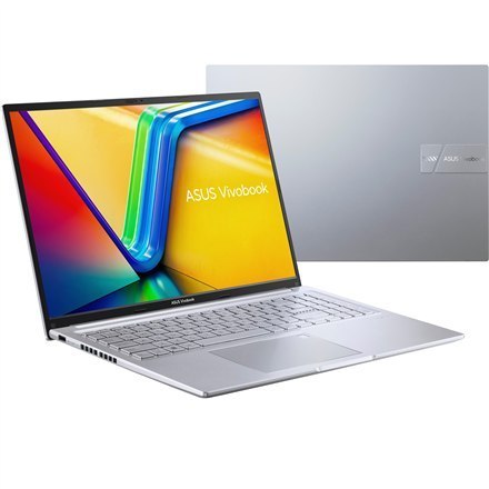 Asus Vivobook 16 X1605VA-MB028W Cool Silver, 16", IPS, WUXGA, 1920 x 1200, Anti-glare, Intel Core i5, i5-13500H, 8 GB, DDR4 na p Asus Vivobook 16 X1605VA-MB028W Cool Silver, 16", IPS, WUXGA, 1920 x 1200, Anti-glare, Intel Core i5, i5-13500H, 8 GB, DDR4 na p