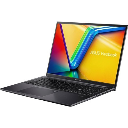 Asus Vivobook M1605YA-MB105W Indie Czarny, 16", IPS, FHD+, 60 Hz, 1920 x 1200 px, Anti-glare, AMD Ryzen 5, 7530U, 8 GB, DDR4 na