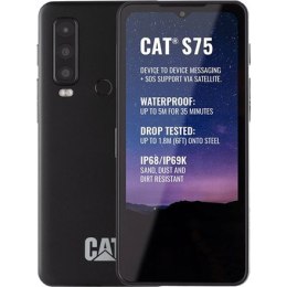 CAT S75 Czarny, 6.6