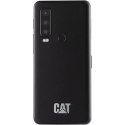 CAT S75 Czarny, 6.6", IPS LCD, 1080 x 2408, Mediatek, Dimensity 930 (6 nm), Wewnętrzna pamięć RAM 6 GB, 128 GB, microSDXC, Jedna