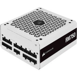 Corsair Fully Modular ATX PSU (EU) RM White Series RM750 750 W, certyfikat 80 PLUS GOLD