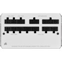 Corsair Fully Modular ATX PSU (EU) RM White Series RM750 750 W, certyfikat 80 PLUS GOLD