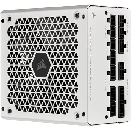 Corsair Fully Modular ATX PSU (EU) RM White Series RM750 750 W, certyfikat 80 PLUS GOLD Corsair Fully Modular ATX PSU (EU) RM White Series RM750 750 W, certyfikat 80 PLUS GOLD