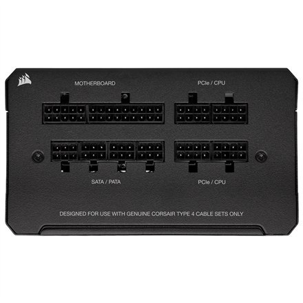 Corsair RMe Series RM750e W pełni modułowy, cichy zasilacz ATX Corsair RMe Series RM750e W pełni modułowy, cichy zasilacz ATX