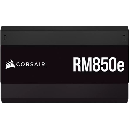Corsair W pełni modułowy, cichy zasilacz ATX (UE) z serii RMe RM850e 850 W, 80 PLUS GOLD Corsair W pełni modułowy, cichy zasilacz ATX (UE) z serii RMe RM850e 850 W, 80 PLUS GOLD