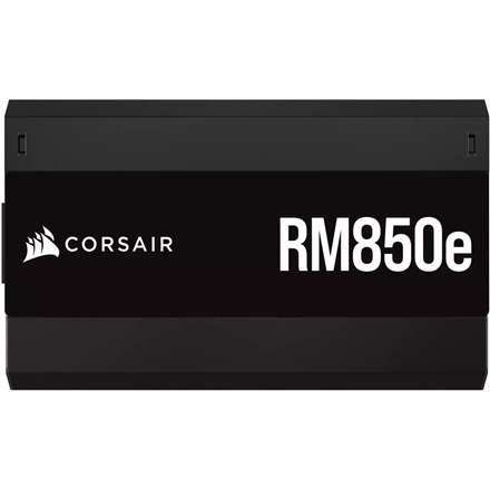 Corsair W pełni modułowy, cichy zasilacz ATX (UE) z serii RMe RM850e 850 W, 80 PLUS GOLD Corsair W pełni modułowy, cichy zasilacz ATX (UE) z serii RMe RM850e 850 W, 80 PLUS GOLD