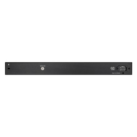 D-Link 28-portowy Gigabit Smart Managed PoE Switch DGS-1210-28P Managed L2+, Desktop D-Link 28-portowy Gigabit Smart Managed PoE Switch DGS-1210-28P Managed L2+, Desktop