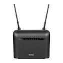D-Link LTE Cat4 WiFi AC1200 Router DWR-953V2 802.11ac, 866+300 Mbit/s, 10/100/1000 Mbit/s, Porty Ethernet LAN (RJ-45) 3, obsługa