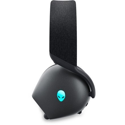 Dell Alienware Dual Mode Wireless Gaming Headset AW720H Nauszne, Wbudowany mikrofon, Ciemna strona księżyca, Redukcja szumów, Be Dell Alienware Dual Mode Wireless Gaming Headset AW720H Nauszne, Wbudowany mikrofon, Ciemna strona księżyca, Redukcja szumów, Be