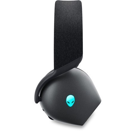Dell Alienware Dual Mode Wireless Gaming Headset AW720H Nauszne, Wbudowany mikrofon, Ciemna strona księżyca, Redukcja szumów, Be Dell Alienware Dual Mode Wireless Gaming Headset AW720H Nauszne, Wbudowany mikrofon, Ciemna strona księżyca, Redukcja szumów, Be
