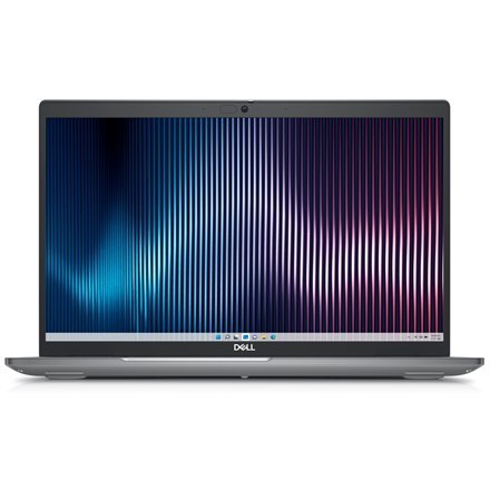 Dell Latitude 5540 srebrny, 15,6", IPS, FHD, 1920 x 1080, powłoka przeciwodblaskowa, Intel Core i5, i5-1335U, 16 GB, DDR4 Non-EC