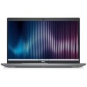 Dell Latitude 5540 srebrny, 15,6", IPS, FHD, 1920 x 1080, przeciwodblaskowy, Intel Core i7, i7-1355U, 16 GB, DDR4 Non-ECC, SSD 5