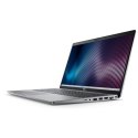 Dell Latitude 5540 srebrny, 15,6", IPS, FHD, 1920 x 1080, przeciwodblaskowy, Intel Core i7, i7-1355U, 16 GB, DDR4 Non-ECC, SSD 5