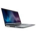 Dell Latitude 5540 srebrny, 15,6", IPS, FHD, 1920 x 1080, przeciwodblaskowy, Intel Core i7, i7-1355U, 16 GB, DDR4 Non-ECC, SSD 5