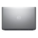 Dell Latitude 5540 srebrny, 15,6", IPS, FHD, 1920 x 1080, przeciwodblaskowy, Intel Core i7, i7-1355U, 16 GB, DDR4 Non-ECC, SSD 5