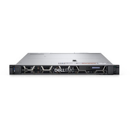 Dell PowerEdge R450 Rack (1U), Intel Xeon, Silver 4310, 2,1 GHz, 18 MB, 24T, 12C, Bez RAM, Bez HDD, 480 GB, SSD, Do 8 x 2,5", PE Dell PowerEdge R450 Rack (1U), Intel Xeon, Silver 4310, 2,1 GHz, 18 MB, 24T, 12C, Bez RAM, Bez HDD, 480 GB, SSD, Do 8 x 2,5", PE