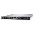 Dell PowerEdge R450 do montażu w szafie (1U), Intel Xeon, 2x Silver 4310, 2,1 GHz, 18 MB, 24T, 12C, bez pamięci RAM, bez dysku t