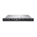 Dell PowerEdge R450 do montażu w szafie (1U), Intel Xeon, 2x Silver 4310, 2,1 GHz, 18 MB, 24T, 12C, bez pamięci RAM, bez dysku t