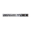 Dell PowerEdge R450 do montażu w szafie (1U), Intel Xeon, 2x Silver 4310, 2,1 GHz, 18 MB, 24T, 12C, bez pamięci RAM, bez dysku t