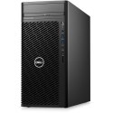 Dell Precision 3660 Desktop, Tower, Intel Core i9, i9-13900, Pamięć wewnętrzna 16 GB, DDR5 bez ECC, SSD 512 GB, NVIDIA T1000, Br