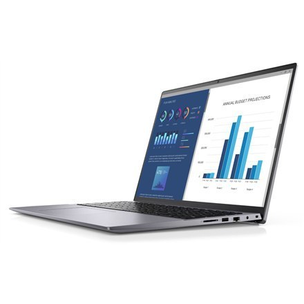 Dell Vostro 16 5630 Srebrny, 16", WVA, FHD+, 1920 x 1200, Przeciwodblaskowy, Intel Core i5, i5-1340P, 16 GB, LPDDR5, SSD 512 GB, Dell Vostro 16 5630 Srebrny, 16", WVA, FHD+, 1920 x 1200, Przeciwodblaskowy, Intel Core i5, i5-1340P, 16 GB, LPDDR5, SSD 512 GB,