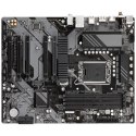 Gigabyte B760 DS3H AX 1.x M/B Rodzina procesorów Intel, Gniazdo procesora LGA1700, DDR5 DIMM, Gniazda pamięci 4, Obsługiwane int