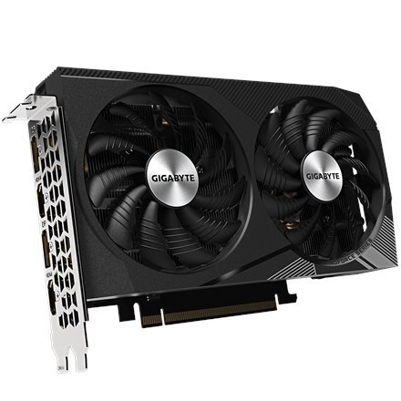Gigabyte GV-N3060GAMING OC-8GD 2.0 NVIDIA, 8 GB, GeForce RTX 3060, GDDR6, PCI-E 4.0, Ilość portów HDMI 2, Taktowanie pamięci 150 Gigabyte GV-N3060GAMING OC-8GD 2.0 NVIDIA, 8 GB, GeForce RTX 3060, GDDR6, PCI-E 4.0, Ilość portów HDMI 2, Taktowanie pamięci 150