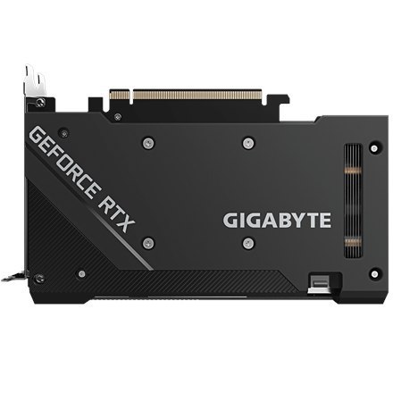 Gigabyte GV-N3060GAMING OC-8GD 2.0 NVIDIA, 8 GB, GeForce RTX 3060, GDDR6, PCI-E 4.0, Ilość portów HDMI 2, Taktowanie pamięci 150 Gigabyte GV-N3060GAMING OC-8GD 2.0 NVIDIA, 8 GB, GeForce RTX 3060, GDDR6, PCI-E 4.0, Ilość portów HDMI 2, Taktowanie pamięci 150