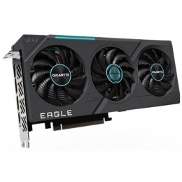 Gigabyte GV-N4070EAGLE OC-12GD 1.0 NVIDIA, 12 GB, GeForce RTX 4070, GDDR6X, PCI-E 4.0, Ilość portów HDMI 1, Taktowanie pamięci 2