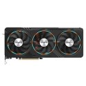 Gigabyte GV-N4070GAMING OC-12GD 1.0 NVIDIA, 12 GB, GeForce RTX 4070, GDDR6X, PCI-E 4.0, Ilość portów HDMI 1, Taktowanie pamięci