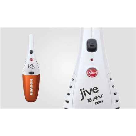 Hoover Odkurzacz SJ24DWO6/1 011 Działanie bezprzewodowe, Ręczny, 2,4 V, Czas pracy (maks.) 10 min, Biały/Czerwony, Gwarancja 24 Hoover Odkurzacz SJ24DWO6/1 011 Działanie bezprzewodowe, Ręczny, 2,4 V, Czas pracy (maks.) 10 min, Biały/Czerwony, Gwarancja 24