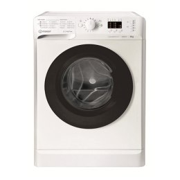 INDESIT Pralka MTWSA 61294 WK EE Klasa efektywności energetycznej C, ładowanie od przodu, pojemność prania 6 kg, 1151 obr./min,