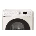 INDESIT Pralka MTWSA 61294 WK EE Klasa efektywności energetycznej C, ładowanie od przodu, pojemność prania 6 kg, 1151 obr./min,