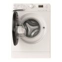 INDESIT Pralka MTWSA 61294 WK EE Klasa efektywności energetycznej C, ładowanie od przodu, pojemność prania 6 kg, 1151 obr./min,