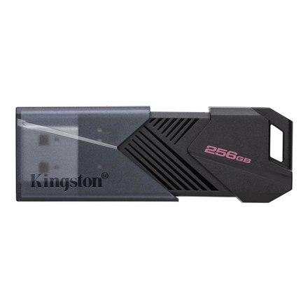 Kingston DataTraveler Exodia Onyx 256 GB, USB 3.2, czarny Kingston DataTraveler Exodia Onyx 256 GB, USB 3.2, czarny