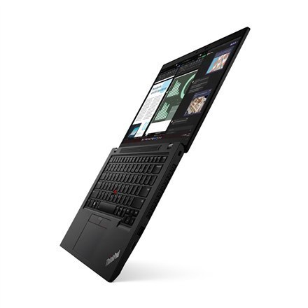 Lenovo ThinkPad L14 (Gen 4) Czarny, 14", IPS, FHD, 1920 x 1080, Anti-glare, AMD Ryzen 5 PRO, 7530U, 16 GB, SSD 256 GB, AMD Radeo Lenovo ThinkPad L14 (Gen 4) Czarny, 14", IPS, FHD, 1920 x 1080, Anti-glare, AMD Ryzen 5 PRO, 7530U, 16 GB, SSD 256 GB, AMD Radeo
