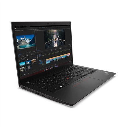Lenovo ThinkPad L14 (Gen 4) Czarny, 14", IPS, FHD, 1920 x 1080, Anti-glare, AMD Ryzen 5 PRO, 7530U, 16 GB, SSD 256 GB, AMD Radeo Lenovo ThinkPad L14 (Gen 4) Czarny, 14", IPS, FHD, 1920 x 1080, Anti-glare, AMD Ryzen 5 PRO, 7530U, 16 GB, SSD 256 GB, AMD Radeo
