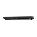 Lenovo ThinkPad L14 (Gen 4) Czarny, 14", IPS, FHD, 1920 x 1080, Anti-glare, AMD Ryzen 5 PRO, 7530U, 16 GB, SSD 256 GB, AMD Radeo