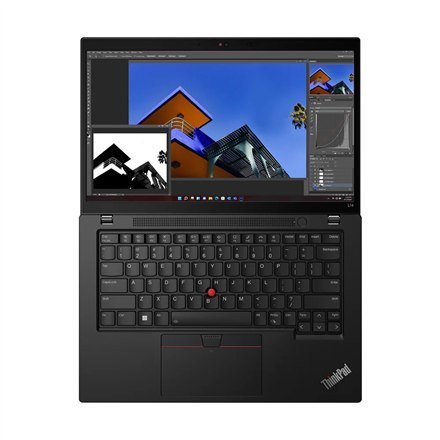 Lenovo ThinkPad L14 (Gen 4) Czarny, 14", IPS, FHD, 1920 x 1080, Anti-glare, AMD Ryzen 5 PRO, 7530U, 16 GB, SSD 256 GB, AMD Radeo Lenovo ThinkPad L14 (Gen 4) Czarny, 14", IPS, FHD, 1920 x 1080, Anti-glare, AMD Ryzen 5 PRO, 7530U, 16 GB, SSD 256 GB, AMD Radeo