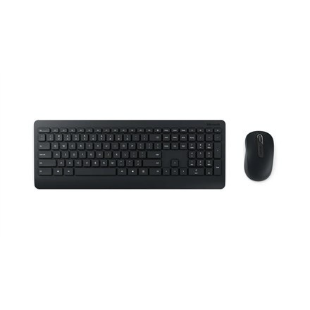 Microsoft Keyboard and Mouse Desktop 900 PT3-00017 Wireless, Baterie w zestawie, RU, Czarny Microsoft Keyboard and Mouse Desktop 900 PT3-00017 Wireless, Baterie w zestawie, RU, Czarny