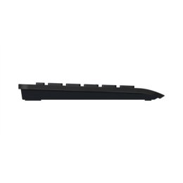 Microsoft Keyboard and Mouse Desktop 900 PT3-00017 Wireless, Baterie w zestawie, RU, Czarny