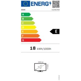 Monitor Asus VA24ECPSN 24