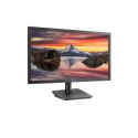 Monitor LG 22MP410P-B 21,45", VA, FHD, 1920 x 1080, 16:9, 5 ms, 200 cd/m², 60 Hz, Ilość portów HDMI 1